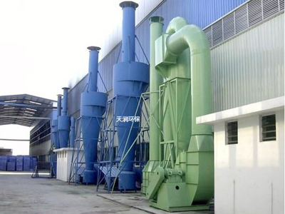 XZZ型旋風(fēng)除塵器